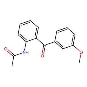 4-{4-[(1e)-3,3-Dimethyltriaz-1-en-1-yl]phenyl}butanehydrazide structure