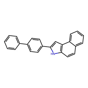 Sodium phosphonatoformate hexahydrate structure