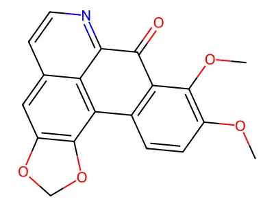 Oxocrebanine structure