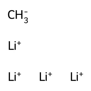 一碳化四锂 structure
