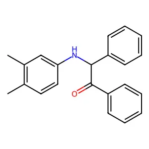 2-氯-N-(3,4-二甲氧基苯乙基)丙酰胺 structure