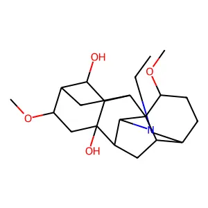 Aconosine structure