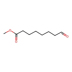 Methyl 8-oxooctanoate structure
