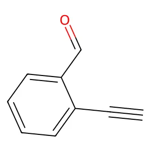 2-Ethynylbenzaldehyde structure