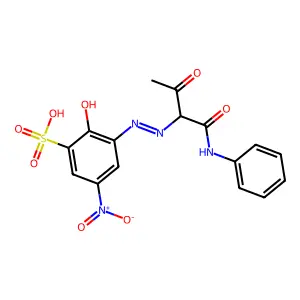 4-Benzoyl-phthalsaeure structure