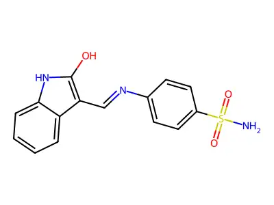 TrkA Inhibitor structure