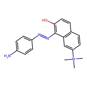 Basic Brown 16 base structure