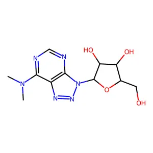 5,20-Dihydroxy-6,7-epoxy-1-oxo-5-witha-2,24-dienolide structure