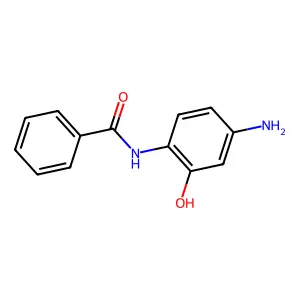 Hydroxydanaidal structure