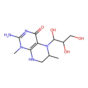 C11H19N5O4 structure