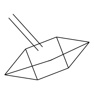 Tetracyclo(3.2.0.02,7.04,6)heptane, 3-methylene- structure