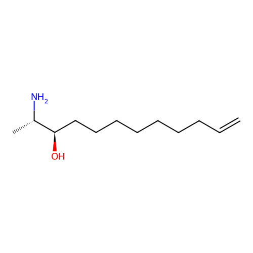 Halaminol B structure