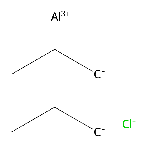 Aluminum;propane;chloride structure