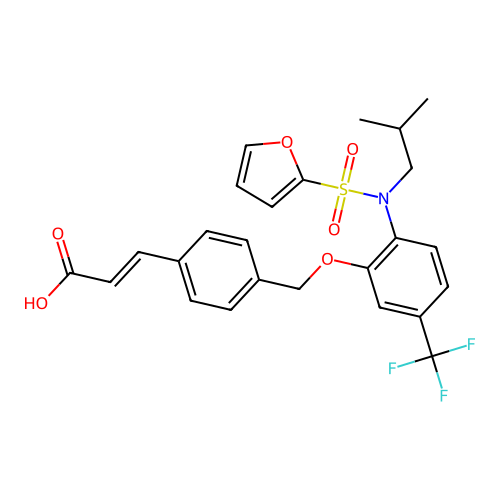 ONO 8713 structure