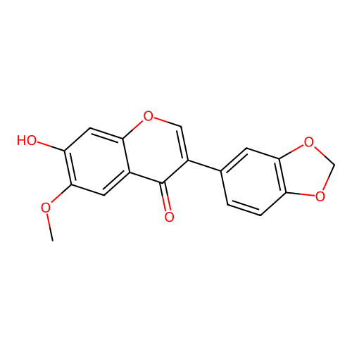 Fujikinetin structure