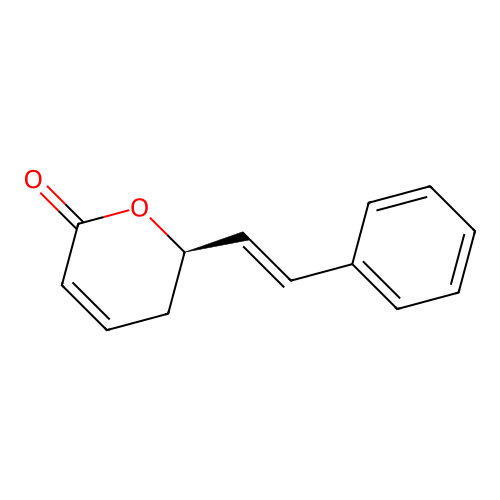 Goniothalamin structure