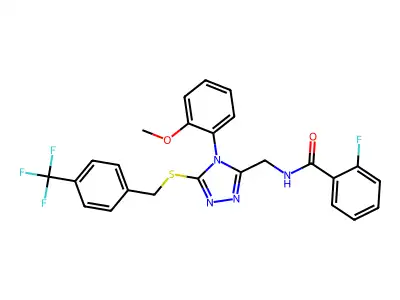 F0507-0769 structure