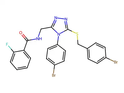 F0507-0775 structure