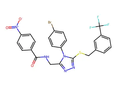 F0507-1436 structure