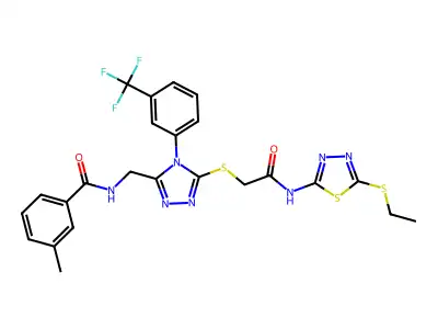 F0507-1956 structure