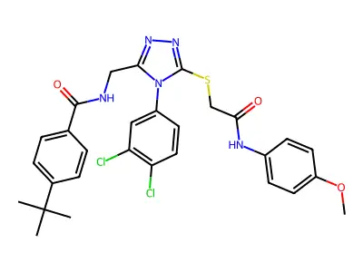F0507-2033 structure