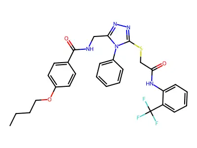 F0507-2871 structure