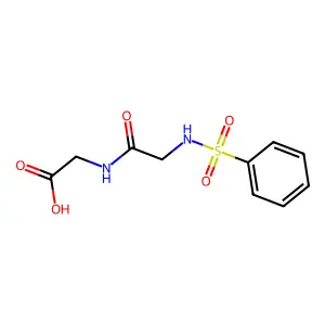 5-[2-(4-Chloro-phenoxy)-ethyl]-[1,3,4]thiadiazol-2-ylamine structure