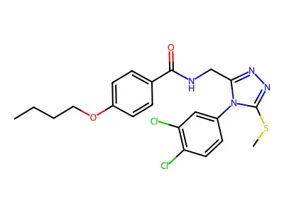 F0507-2905 structure