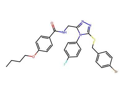 F0507-2997 structure