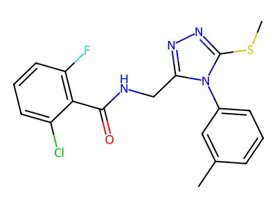 F0507-3675 structure