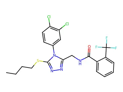 F0507-3788 structure