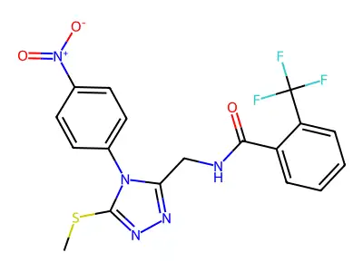 F0507-3807 structure