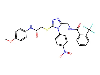 F0507-3815 structure