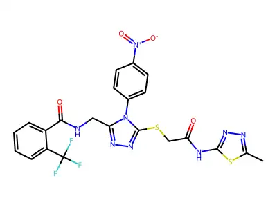 F0507-3825 structure