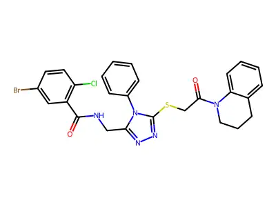 F0507-3974 structure