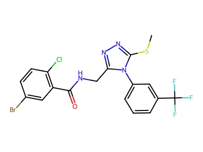 F0507-4137 structure