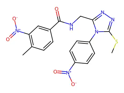 F0507-4907 structure