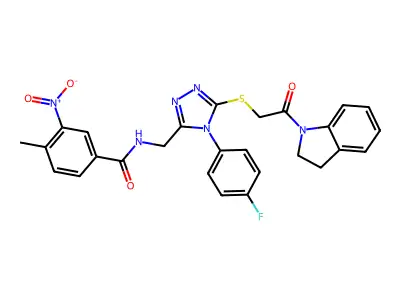 F0507-4987 structure