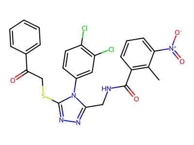 F0508-0111 structure