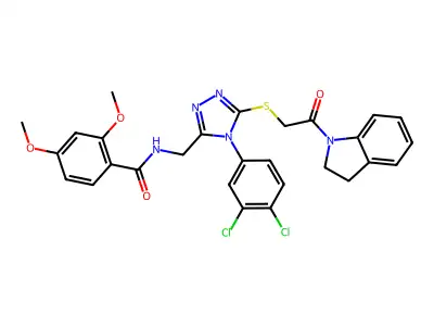 F0508-0779 structure