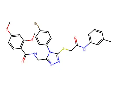F0508-0838 structure