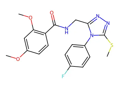 F0508-0853 structure