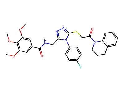 F0508-1086 structure