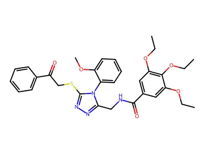 F0508-1255 structure