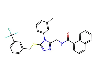 F0508-1540 structure