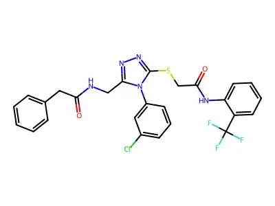 F0508-2733 structure