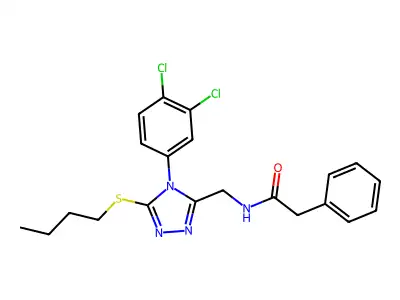 F0508-2748 structure