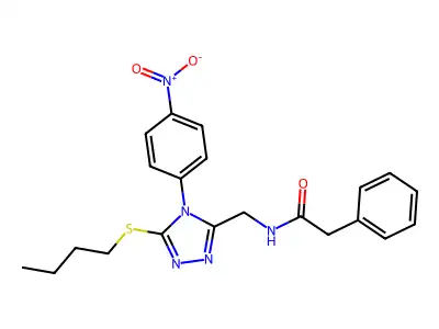 F0508-2770 structure