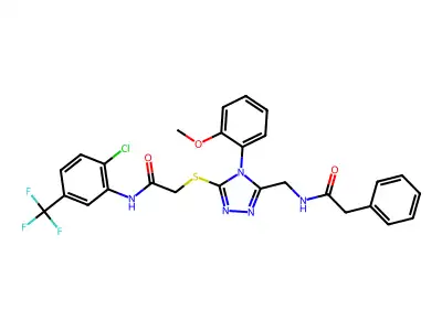 F0508-2810 structure