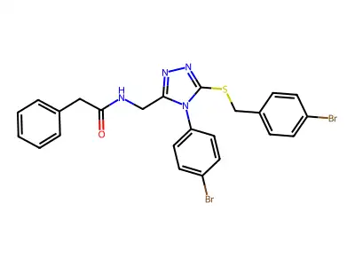 F0508-2815 structure